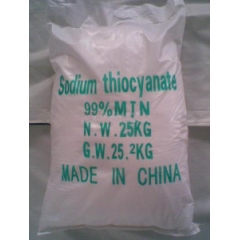 شراء ثيوسيانات الصوديوم CAS 540-72-7 لمبيدات الآفات
