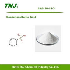 حمض Benzenesulfonic CAS 98-11-3 الموردين