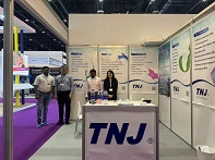 TNJ Chemical attended the Middle East Coating Show 2024 in Dubai