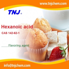 حمض Hexanoic CAS 142-62-1 الموردين