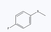 CAS 371-15-3 	4-fluorothioanisole suppliers