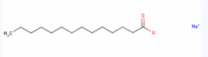 CAS 822-12-8 	myristic acid sodium salt suppliers