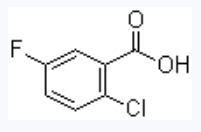 CAS 2252-50-8 2-Chloro-5-Fluoro Benzoic Acid suppliers