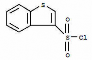 CAS 18494-87-6 Benzothiophene-3-sulfonyl chloride suppliers
