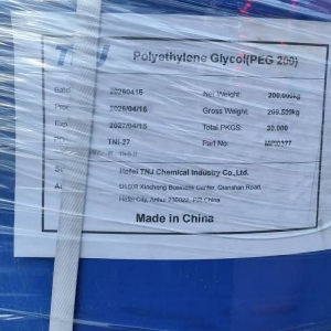 Polyethylene glycol PEG; 25322-68-3