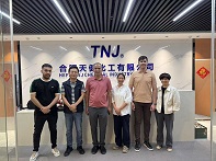 TNJ Chemical keeps expanding business in Center Asia