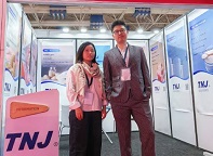 TNJ Chemical attended Agrfood exhibition in Tehran Iran